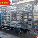 Xe chở gà vịt Kia K250 2.4 Tấn